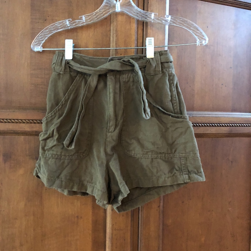 Topshop shorts